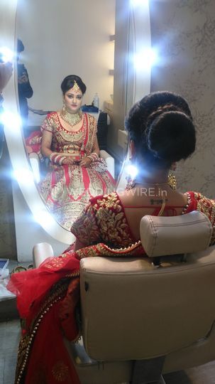 studio 11 bridal makeup prices