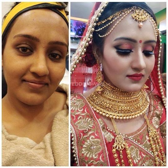 Jawed Habib Hair And Beauty Salon Civil Line Jhansi Makeup Salon Jhansi City Weddingwire In Jawed habib is one of the renowned hair stylist and cosmetologist in india. jawed habib hair and beauty salon