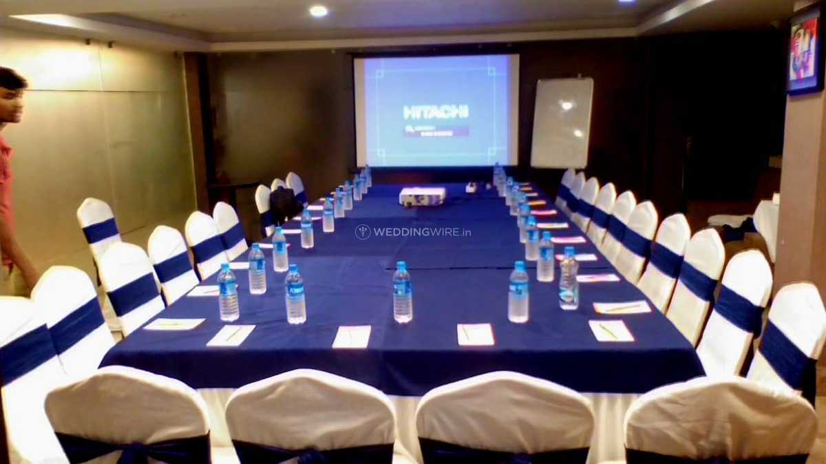 Board Room Set Up From Hotel Comfotel Photo 2