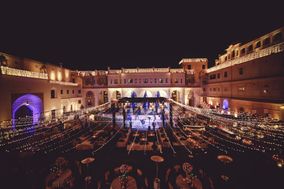 The Raj Palace Hotel