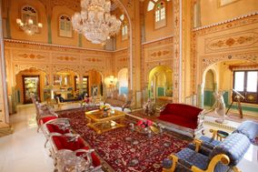 The Raj Palace Hotel