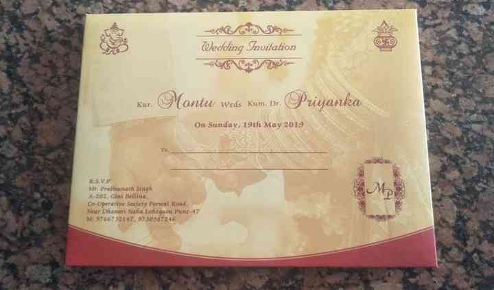 Best Wedding Invitations And Cards In Maharashtra Reviews And Pricing