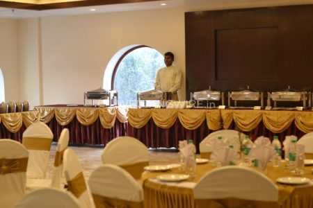 Banquet Hall From The Legend Hotel Allahabad Photo 6