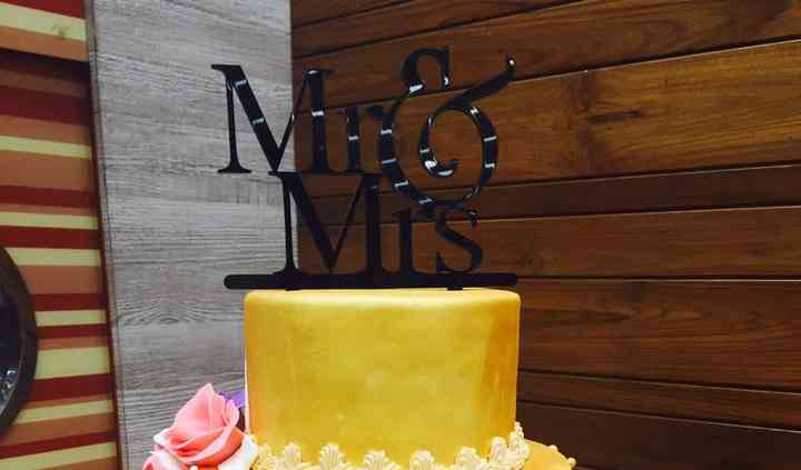Best Wedding Cakes in Andheri West - Reviews and Pricing