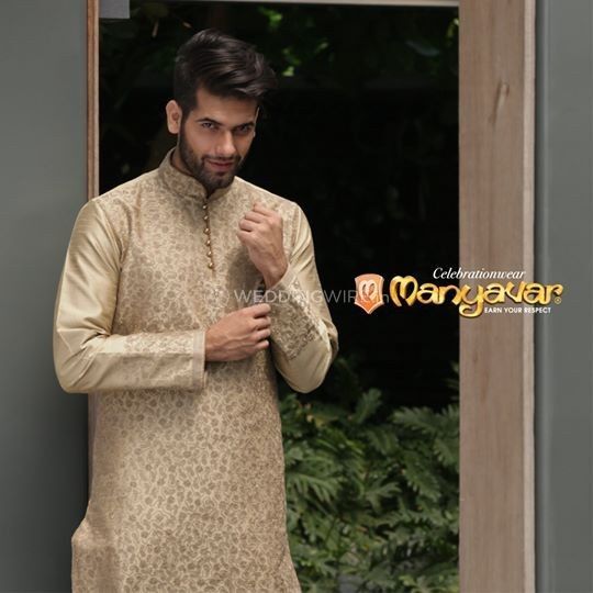 manyavar mens wedding dress