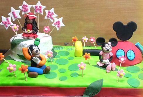 Cake Off Wedding Cake Mulund West Weddingwire In