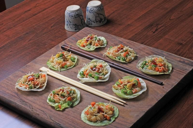 Asian Haus Catering East Of Kailash Weddingwire In Find and order the best catering for any occasion on caterspot. asian haus catering east of kailash