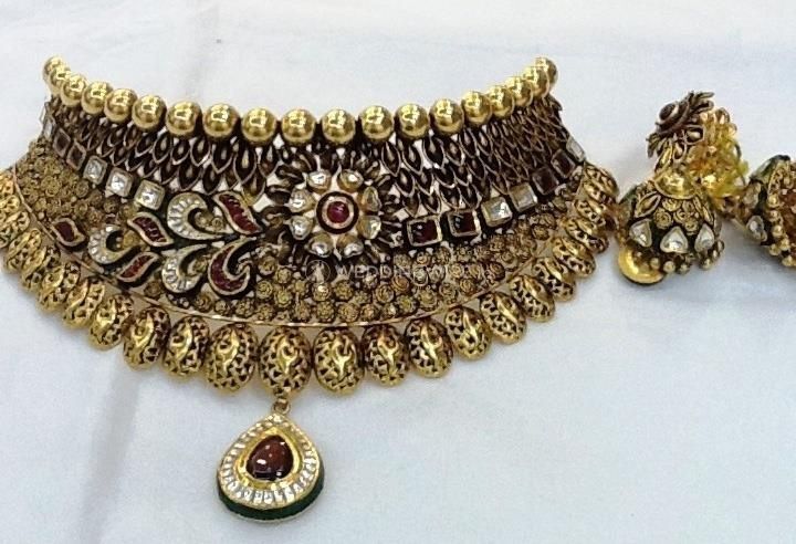 Hira Panna Jewellers, Patna - Jewellery - Kidwaipuri - Weddingwire.in