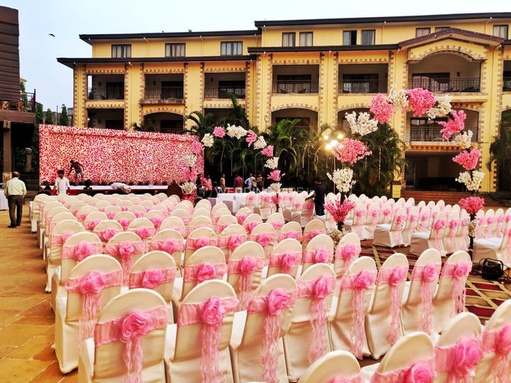 Discover Resorts Venue Karjat Weddingwire In