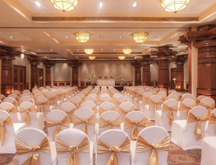 Vivanta By Taj MG Road Venue MG Road Weddingwire in