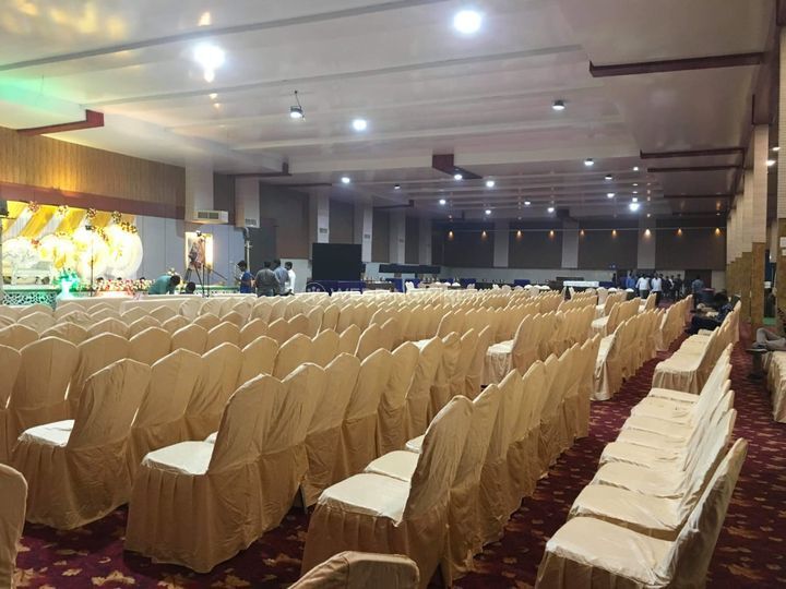 Vijaya Gardens, Champapet - Venue - L B Nagar - Weddingwire.in