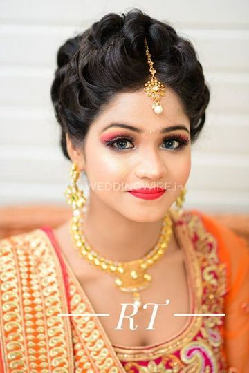 richa trehan bridal makeup price