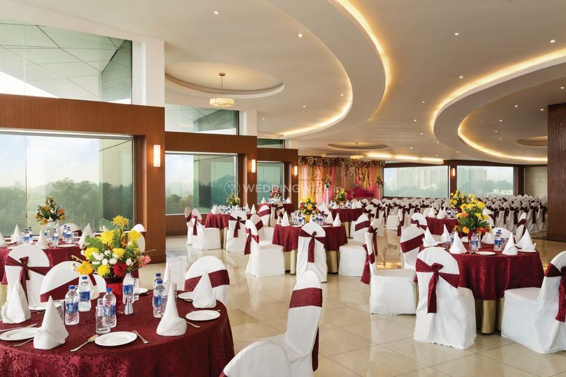 Ramada Plaza by Wyndham JHV, Varanasi Venue Chetganj