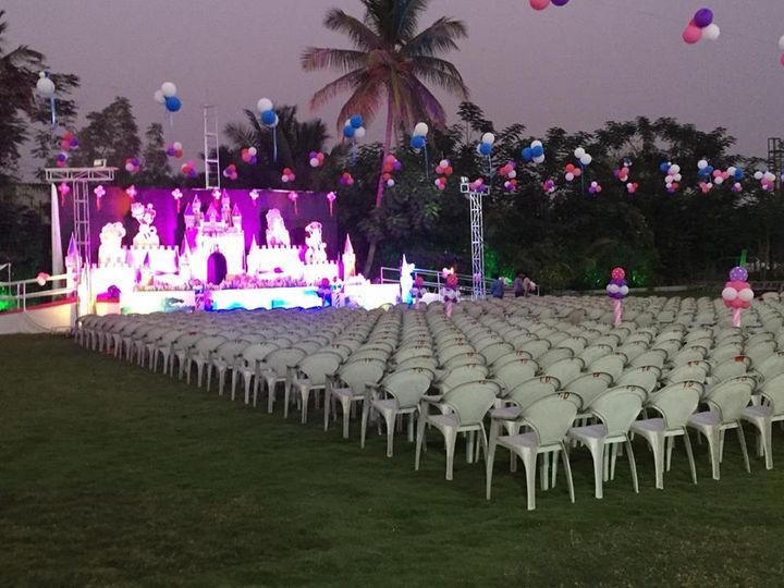 Akash Wedding Lawn Pune Venue Hadapsar Weddingwire In