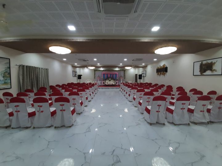 Tushar Celebrations Venue Akola City Weddingwire.in