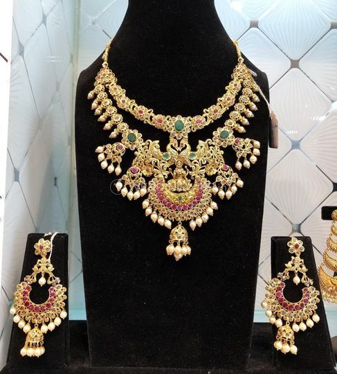 Sri Raja Rani Jewellers - Jewellery - Kukatpally - Weddingwire.in