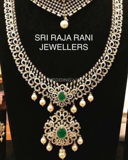 Sri Raja Rani Jewellers - Jewellery - Kukatpally - Weddingwire.in