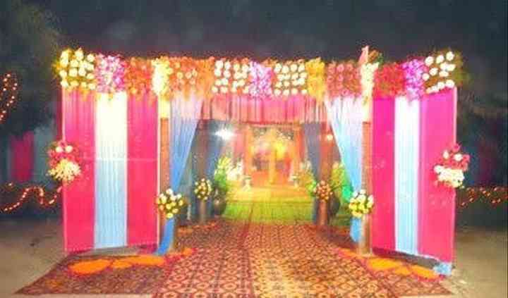 marriage tent house price