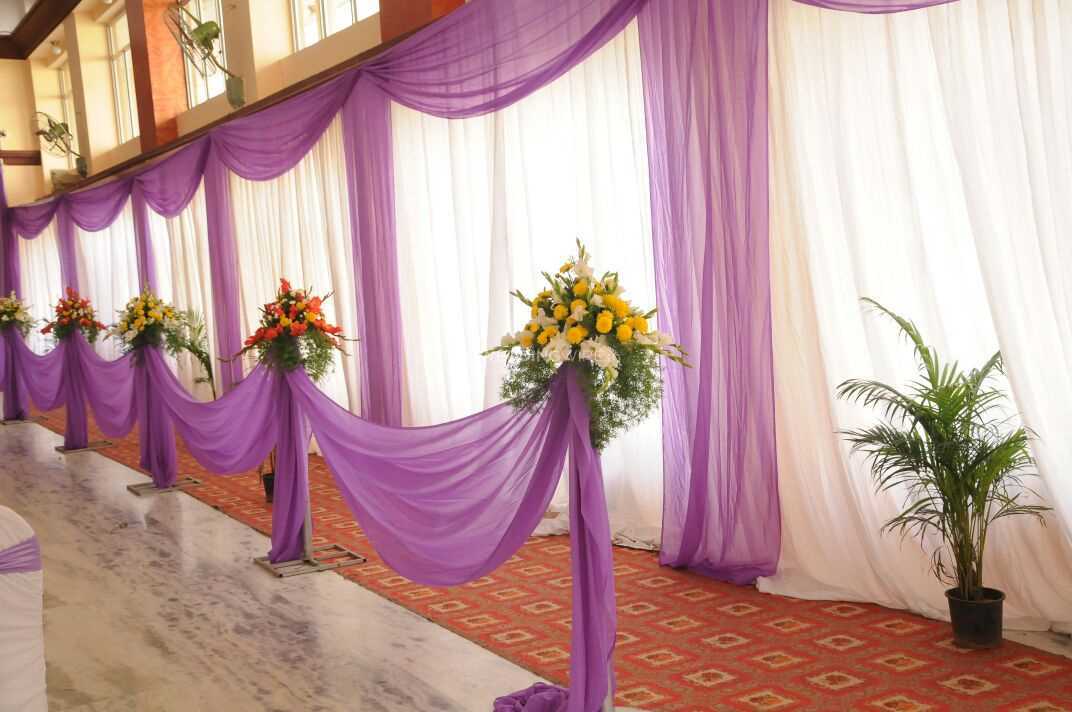 Entrance Decor From R S B Wedding Birthday Event Management