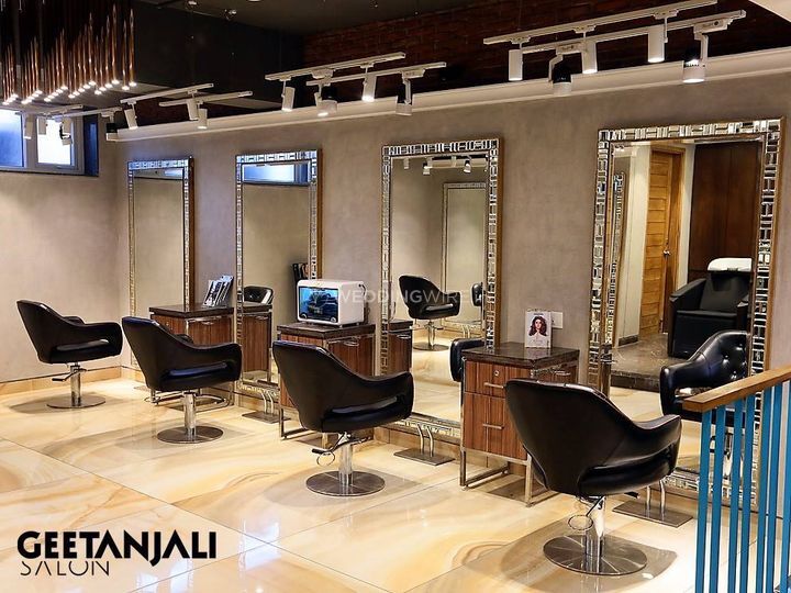 Geetanjali Salon, Sector 15, Gurgaon