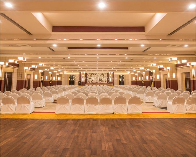 The Crown, Bhubaneswar - Venue - Nayapalli - Weddingwire.in