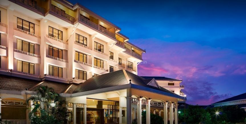 Le Meridien, Kochi - Venue - Thevera - Weddingwire.in