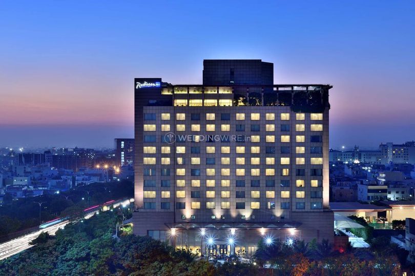 Radisson Blu Hotel, Indore - Venue - Vijay Nagar - Weddingwire.in