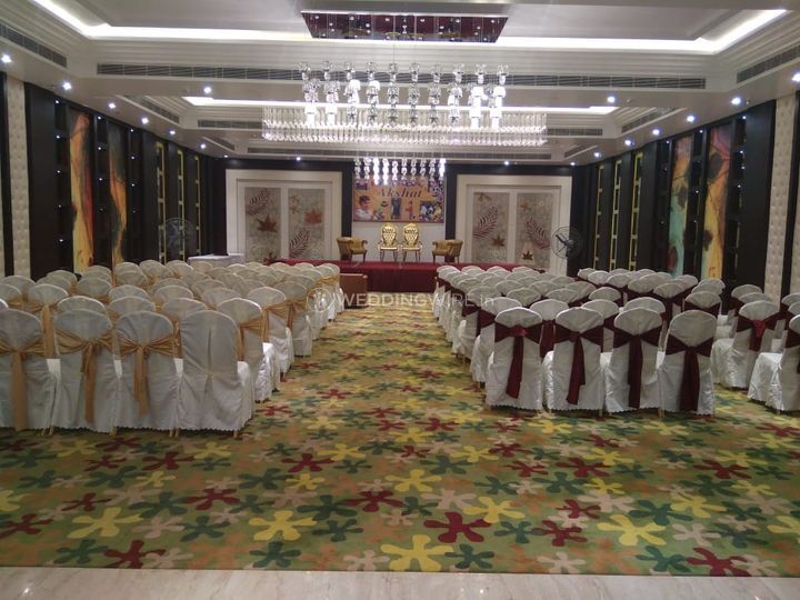 KL7 Hotel & Banquets, Patna - Venue - Sadikpur - Weddingwire.in