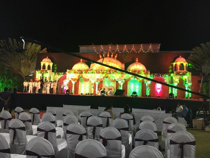 Gulmohar Lawns Venue Hadapsar Weddingwire In Gulmohar textile offers wide range of designer women clothing in pakistan, seasonal and formal dresses, embroidered and digital printed etc. gulmohar lawns venue hadapsar