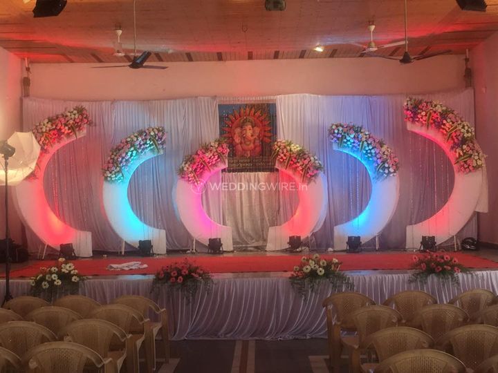 Gulmohar Lawns Venue Hadapsar Weddingwire In Kalpa banquet conference and party hall. gulmohar lawns venue hadapsar