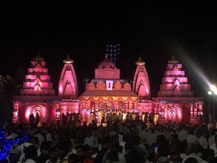Gulmohar Lawns Venue Hadapsar Weddingwire In Hey, your question grabbed my attention just because i had asked the same question to my friends just before coming to pune in aug'14. gulmohar lawns venue hadapsar