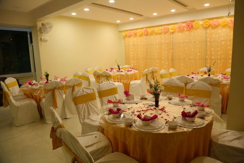 Jashanz Banquet Hall, Hyderabad City Venue Mehdipatnam