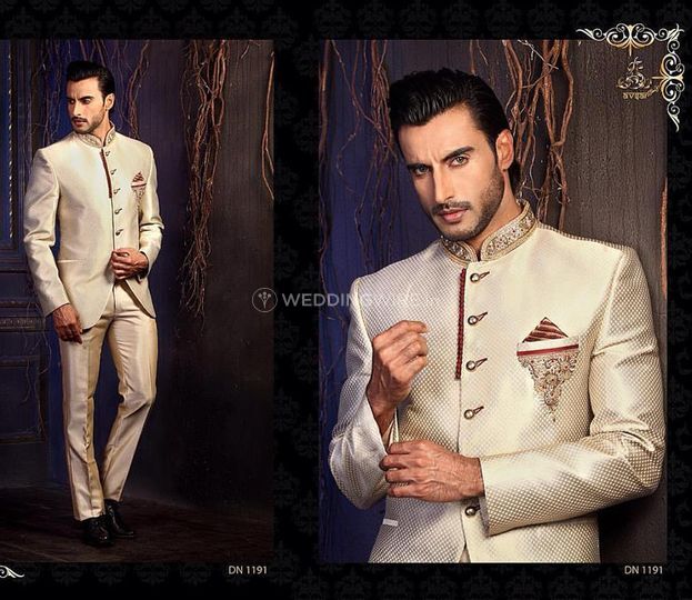 Avsar Ethnic For Men Sherwani Dadar West Weddingwire In Creation tapeten ag produces wallpapers and borders in all types of material quality and for all kinds of use. avsar ethnic for men sherwani dadar
