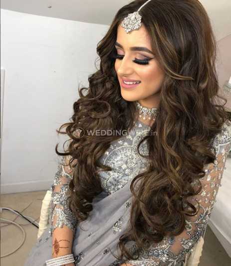 Party Makeup From Hair And Makeup By Amina Photo 6