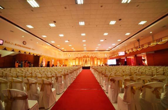 Trivandrum Club - Venue - Vazhuthacaud - Weddingwire.in