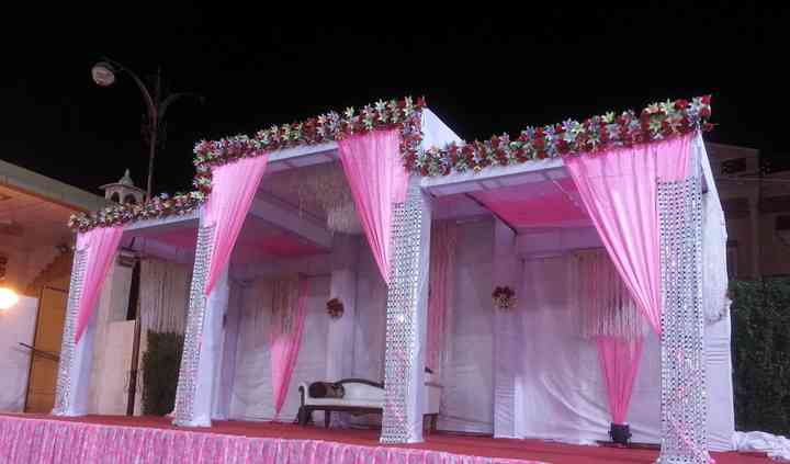 marriage tent house price