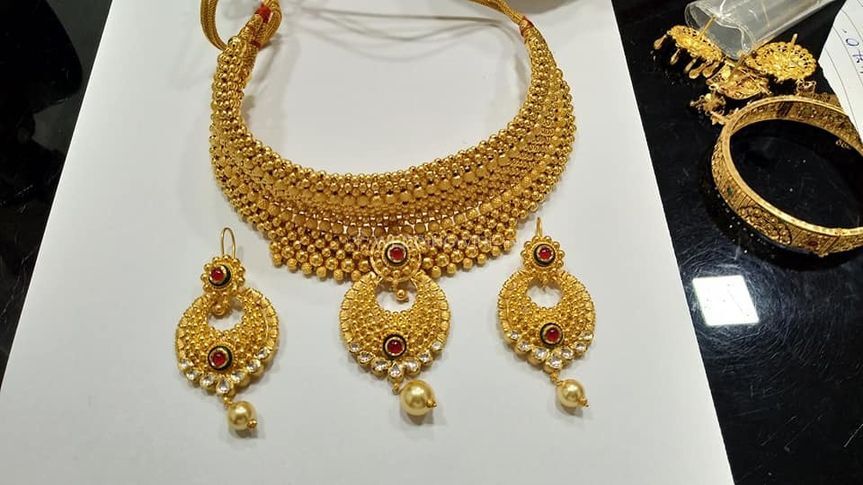 KNJ Jewellers, Karol Bagh - Jewellery - Karol Bagh - Weddingwire.in