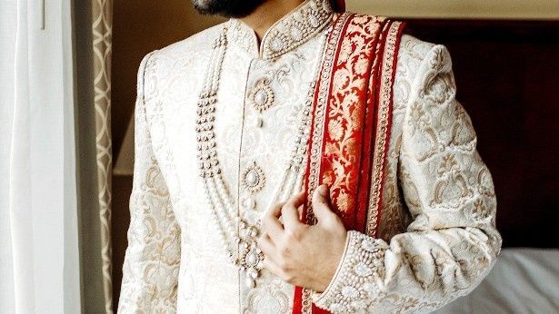 jahanpanah sherwani