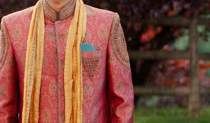 jahanpanah sherwani