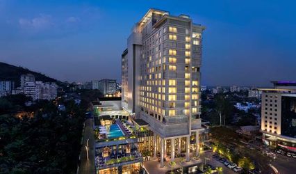 marriott pune jw weddingwire hotel