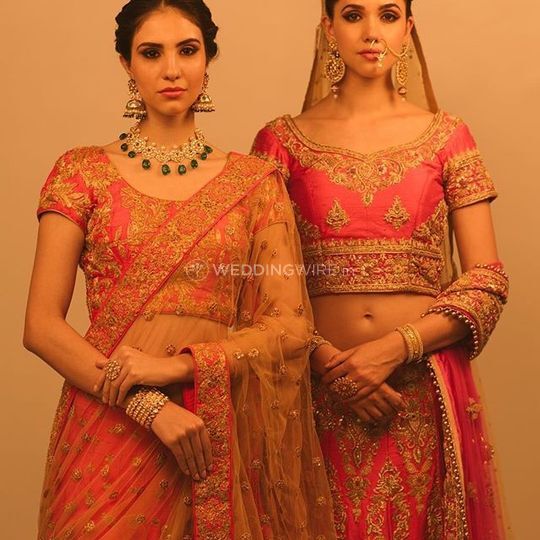 Flyrobe lehenga best sale