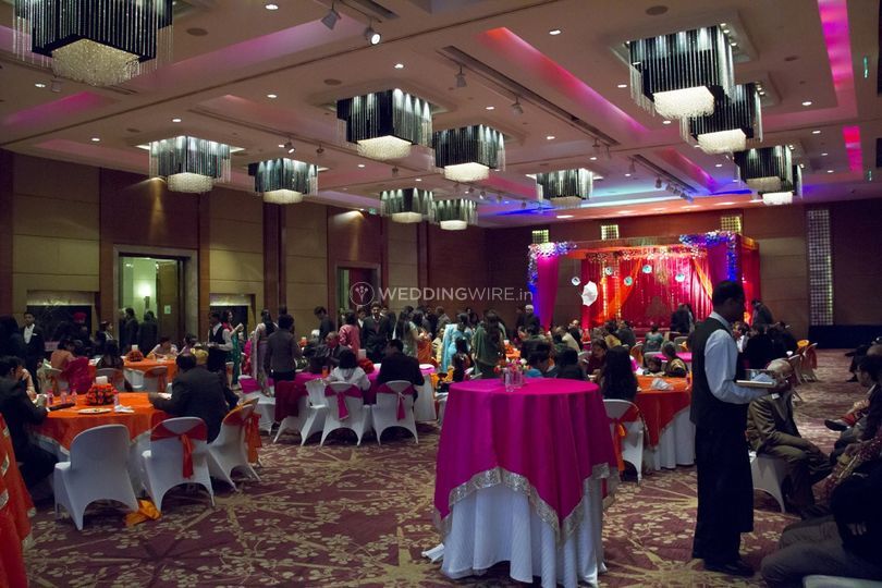 Crowne Plaza Gurgaon Venue Sector 29 Gurgaon 4951