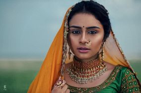 Makeup Artistry By Kavitha Sekar