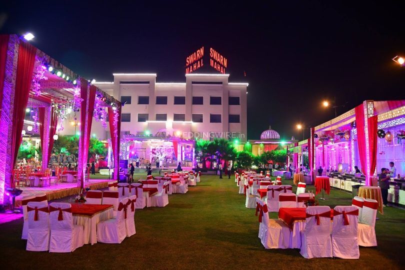 Hotel Swarn Mahal - Venue - Panipat City - Weddingwire.in