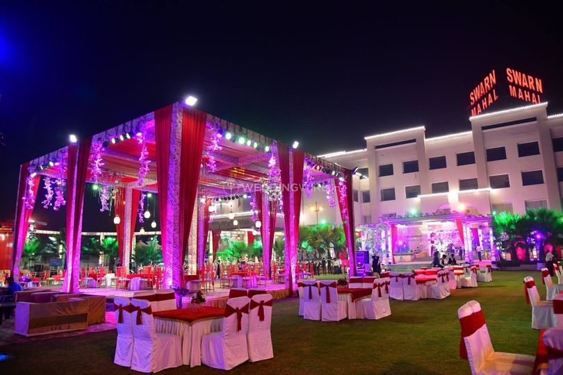 Hotel Swarn Mahal - Venue - Panipat City - Weddingwire.in