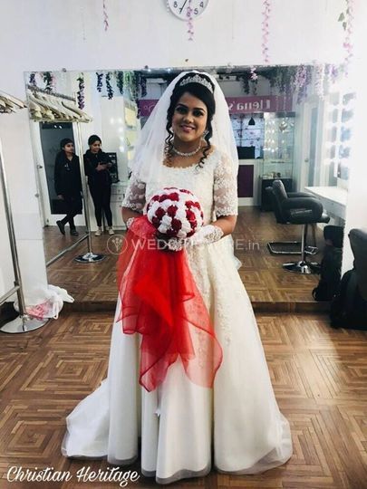 Christian heritage wedding gowns online