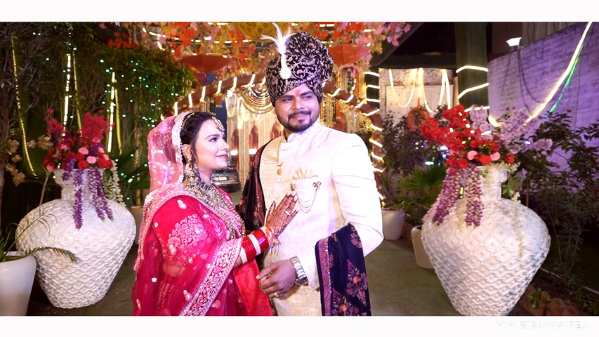 Wedding Highlight l Priya & Anurag l Divine Media Works l Weddings
