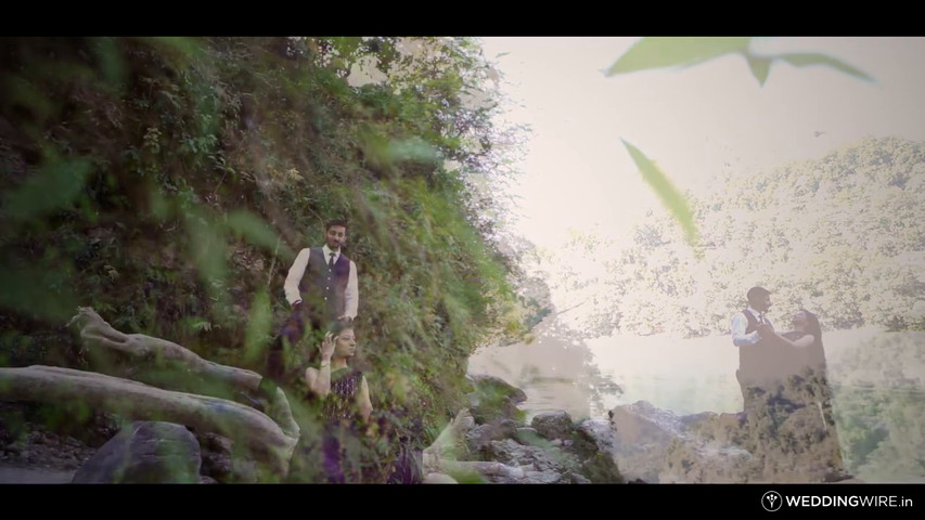 Pre Wedding l Rishikesh (Haridwar) l Divine Media Works