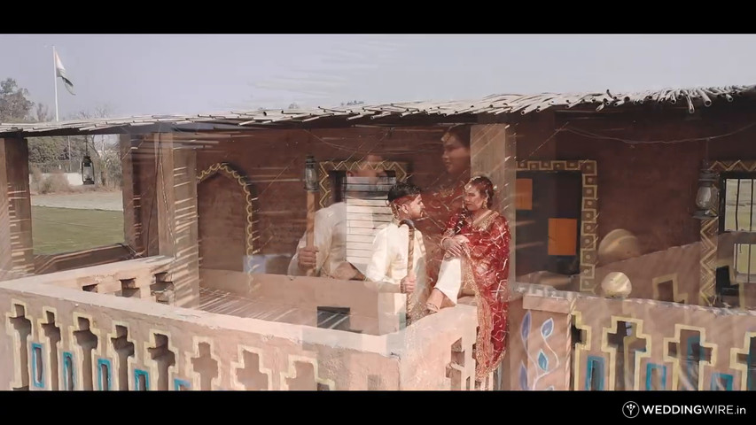 Vikesh & Komal l Divine Media Works l Picture Destination