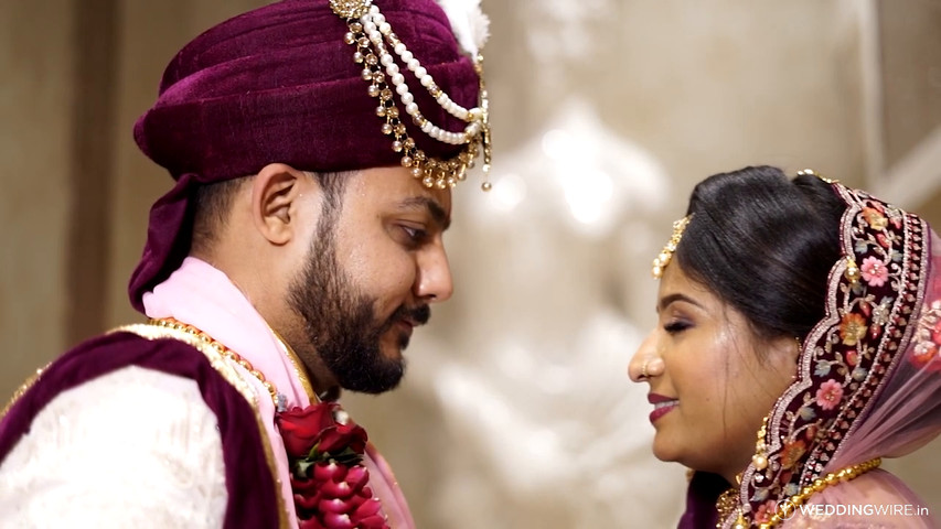 Wedding Highlight l PRIYANKA & MAYUR l Divine Media Works Weddings